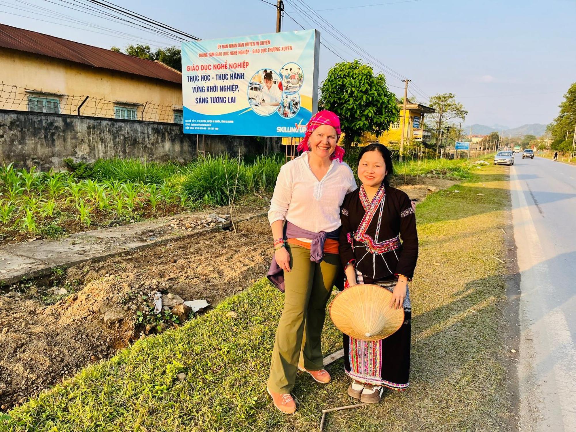 Ban Bang Ecolodge Tours & Motorbike Rental Ha Giang Exterior photo